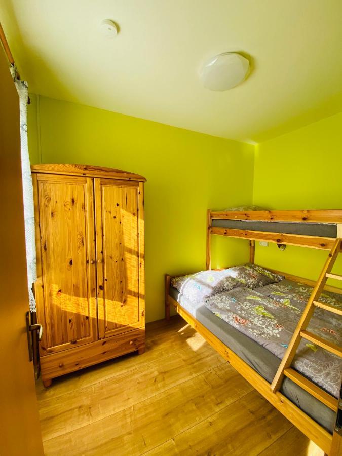 Apartman Pod Bozim Darem Jachymov Exterior photo