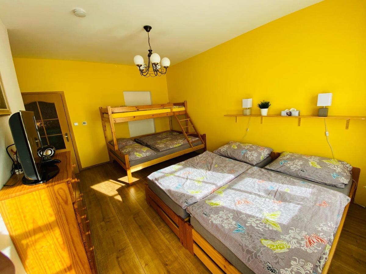 Apartman Pod Bozim Darem Jachymov Exterior photo