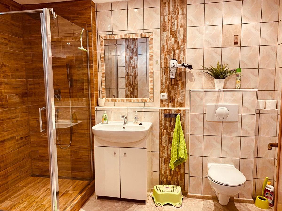 Apartman Pod Bozim Darem Jachymov Exterior photo