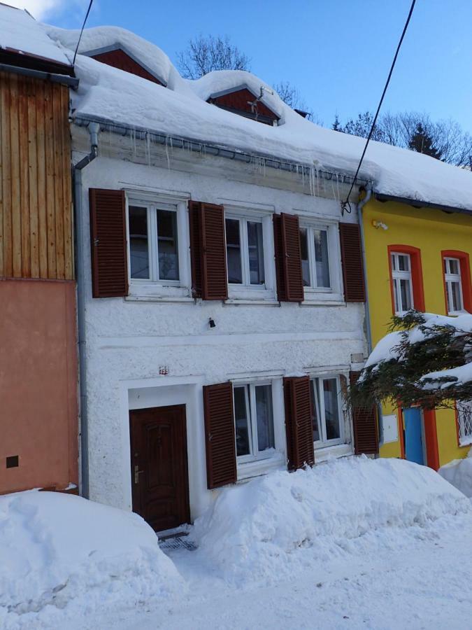Apartman Pod Bozim Darem Jachymov Exterior photo