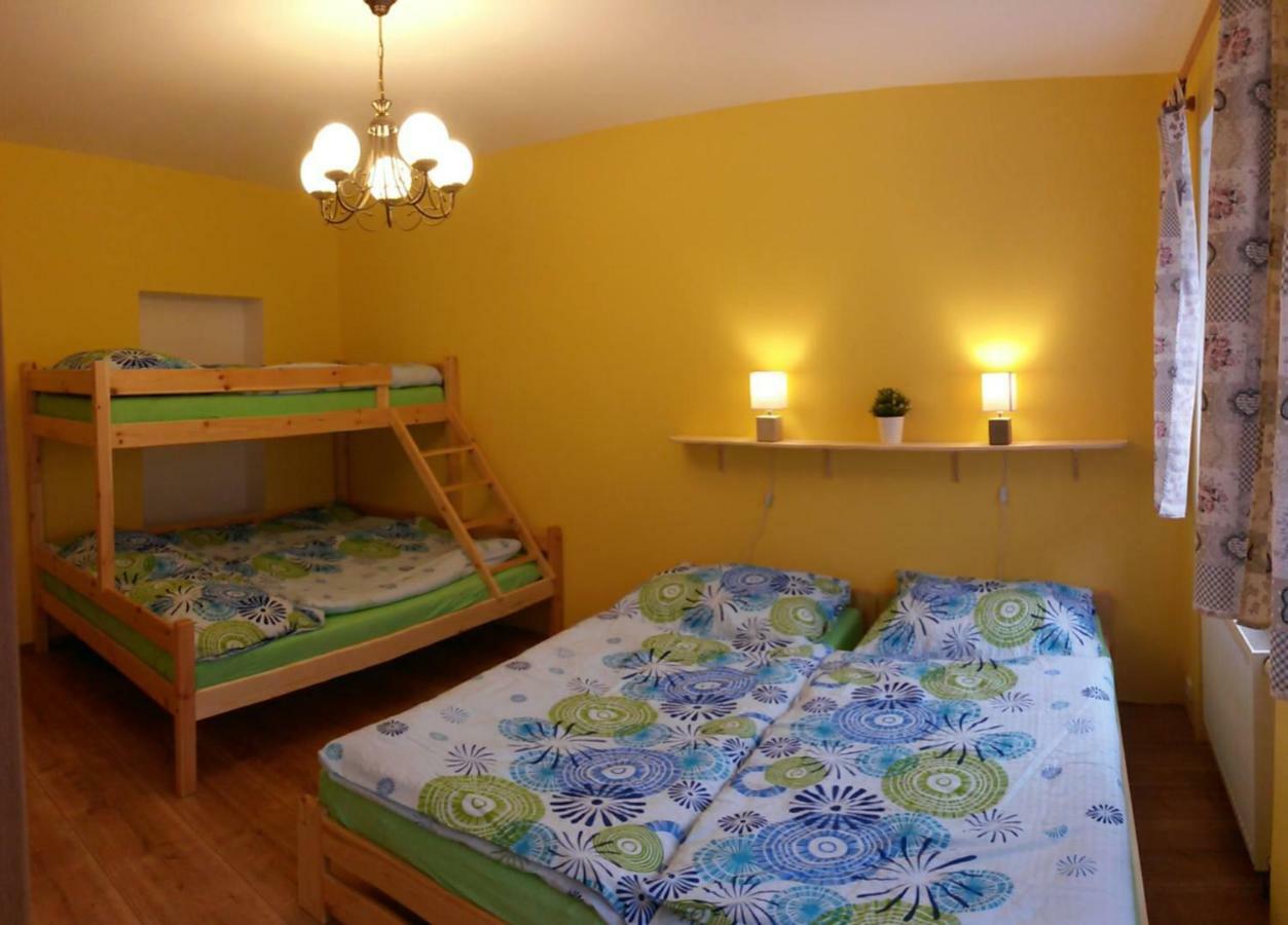 Apartman Pod Bozim Darem Jachymov Exterior photo