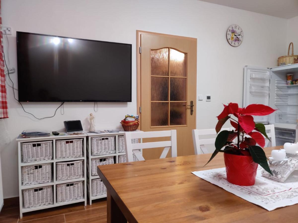 Apartman Pod Bozim Darem Jachymov Exterior photo